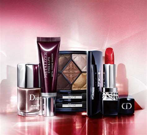 christian Dior makeup